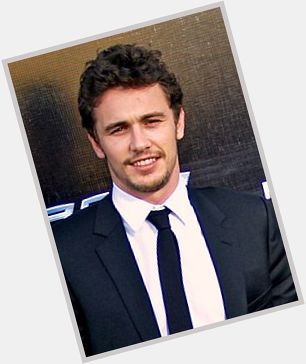 Happy Birthday to James Franco, The for you and God bless you!   