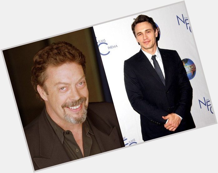 April 19: Happy Birthday Tim Curry and James Franco  