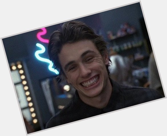 Happy 39th birthday to James Franco! Thanks for making a good time!  