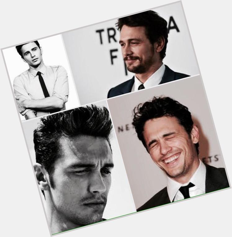 Happy Birthday to the beautiful man that is James Franco  