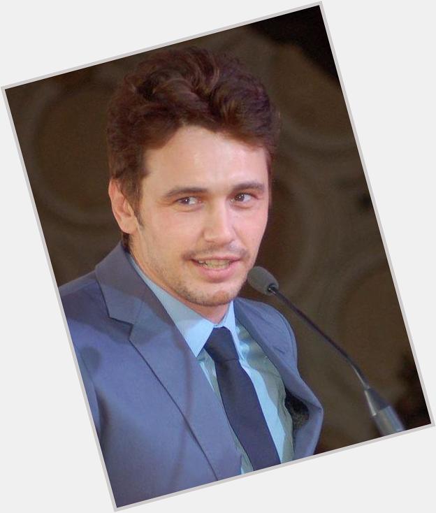 Happy 37th birthday James Franco, awesome actor, artist and..  James Dean/acting of the finest 