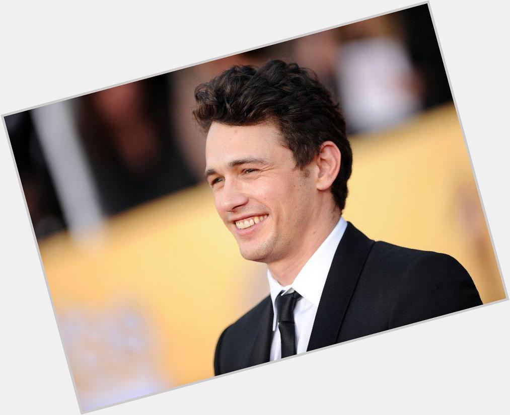 Happy 37th Birthday James Franco! Who\s excited to see his movie \Wild Horses?\
 