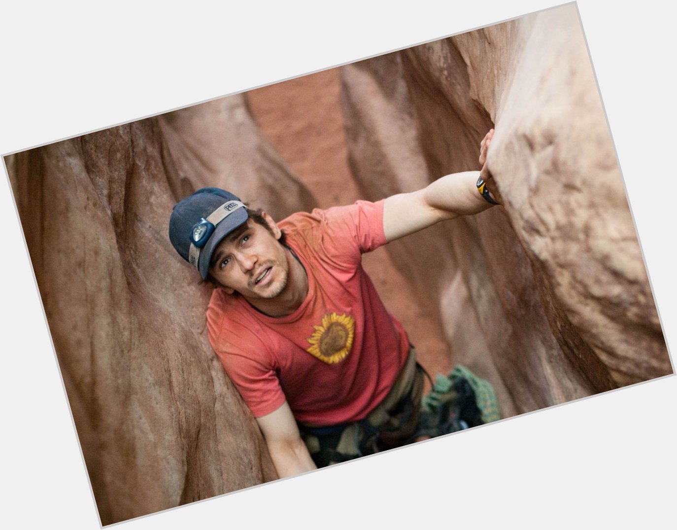 Happy birthday to James Franco, star of 127 Hours (2010)   