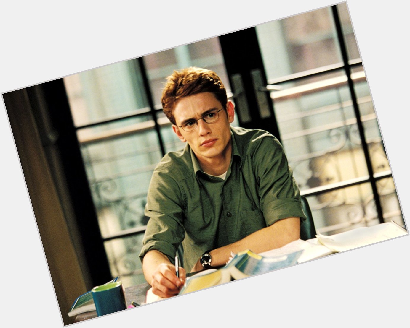 Happy birthday to James Franco!  What\s your favorite Harry Osborn quote from the trilogy? 