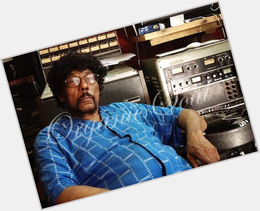 Happy Birthday from Organic Soul Drummer James Gadson is 76
 