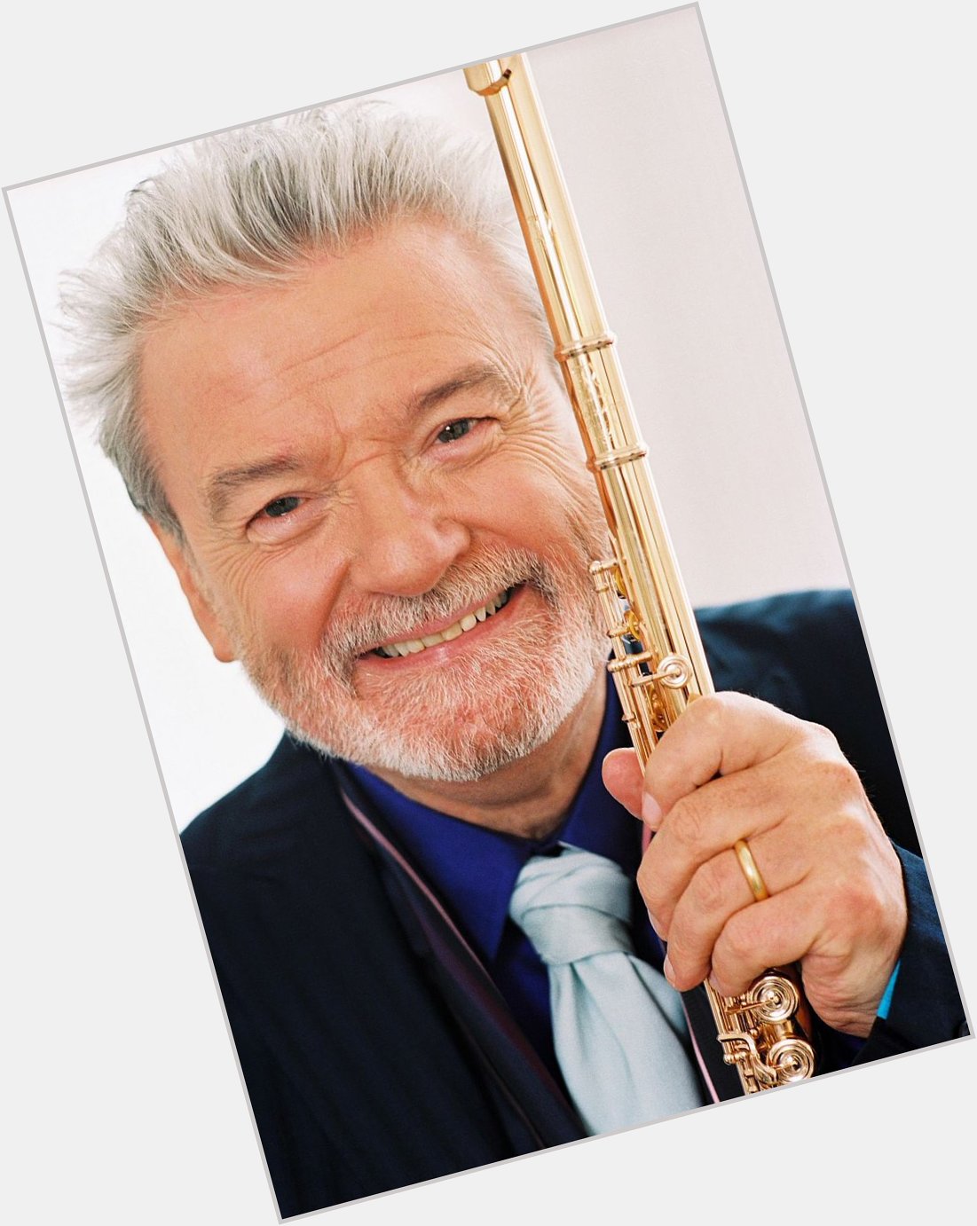 Happy birthday James Galway 82 today,Irish musician, (1978 UK No.3 single \Annie\s Song\,)

 