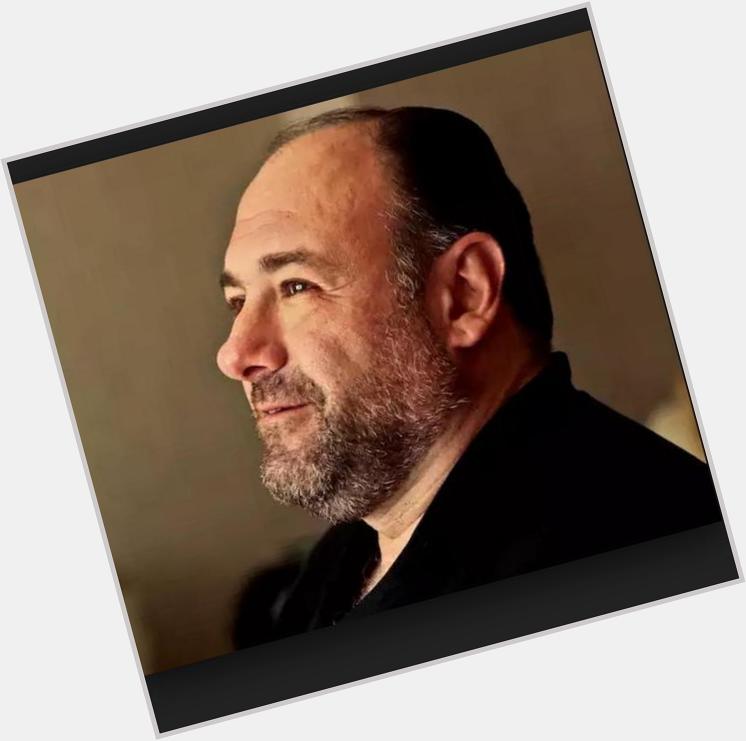 You are missed very much.  Happy Birthday to James Gandolfini,  the heavens are singing.   