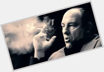 Happy birthday to the late and great big man, James Gandolfini. Good reason as any to have large whiskey in honour. 