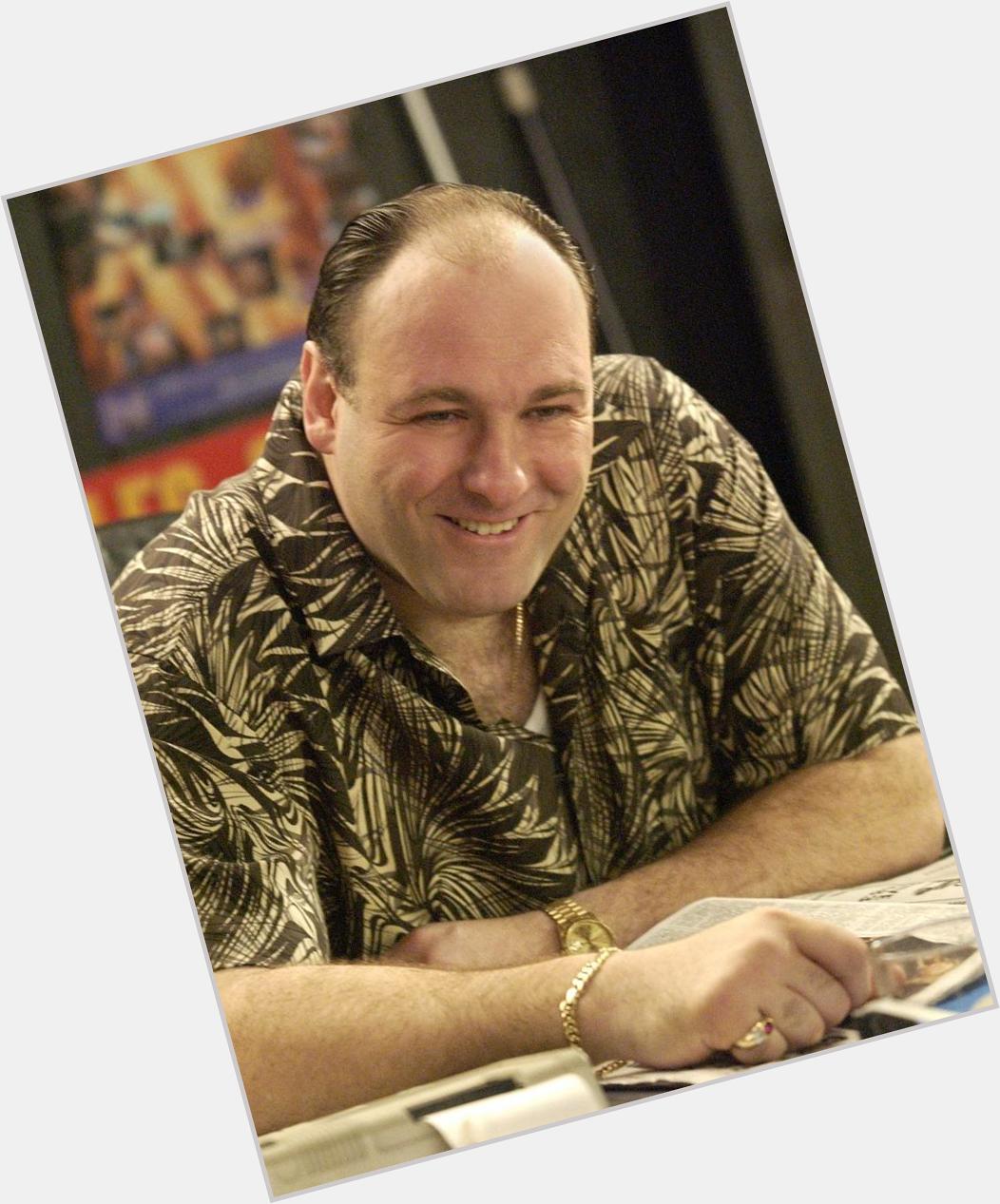 Happy birthday to the late, great star, James Gandolfini. HBO wouldn\t be the same without you. 