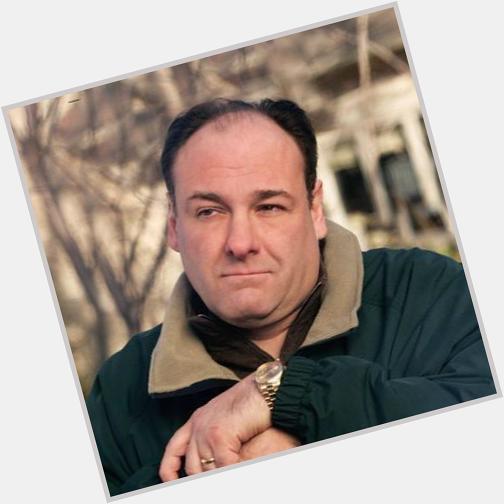 \"Those who want respect, give respect.\" Happy birthday James Gandolfini - the man who changed TV forever. 