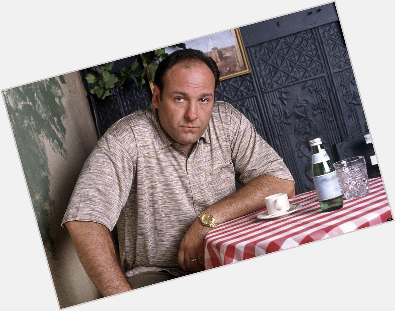 Happy Birthday to James Gandolfini, who would have turned 56 today! 