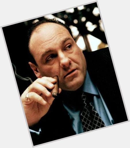 In Memoriam of the late and great James Gandolfini. Happy Birthday and RIP. 
