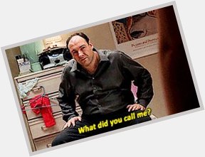 We called you the . Happy birthday to the late, great James Gandolfini. Your legacy continues to live on today 