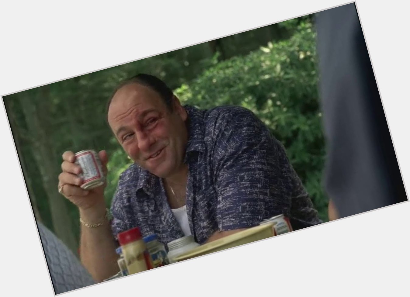 Happy Birthday to the LATE and GREAT James Gandolfini. One of the my favorite actors. 
