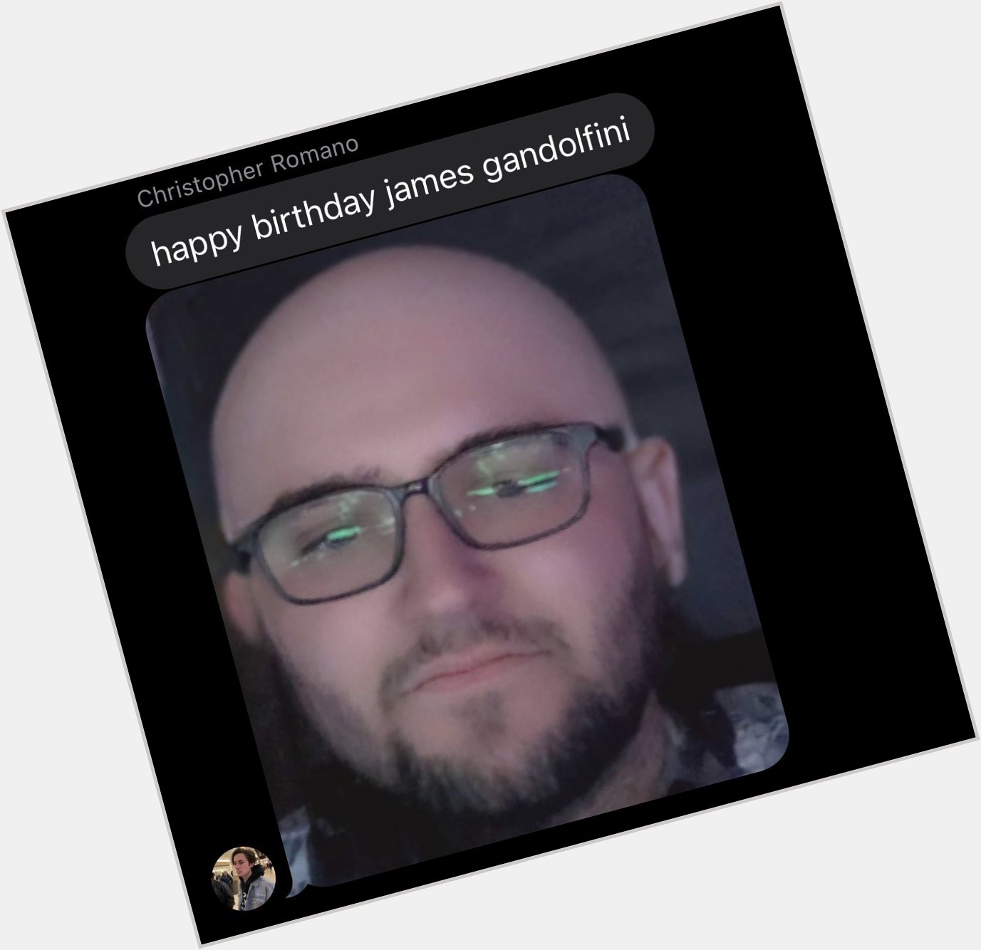 Happy birthday james gandolfini 