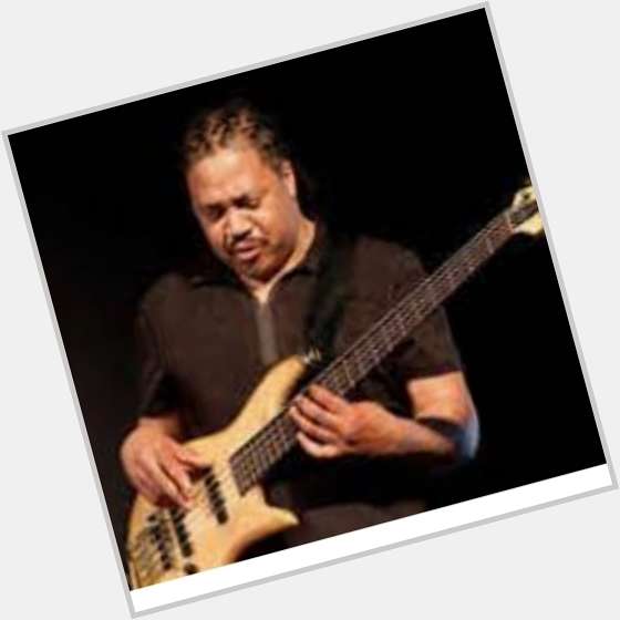 Happy Belated Birthday to Jazz artist James Genus from the Rhythm and Blues Preservation Society. 