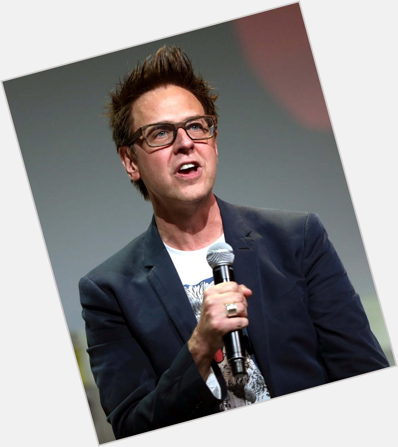 Happy 52nd Birthday to James Gunn! The director of Guardians of the Galaxy Vol. 1 and Vol. 2. 