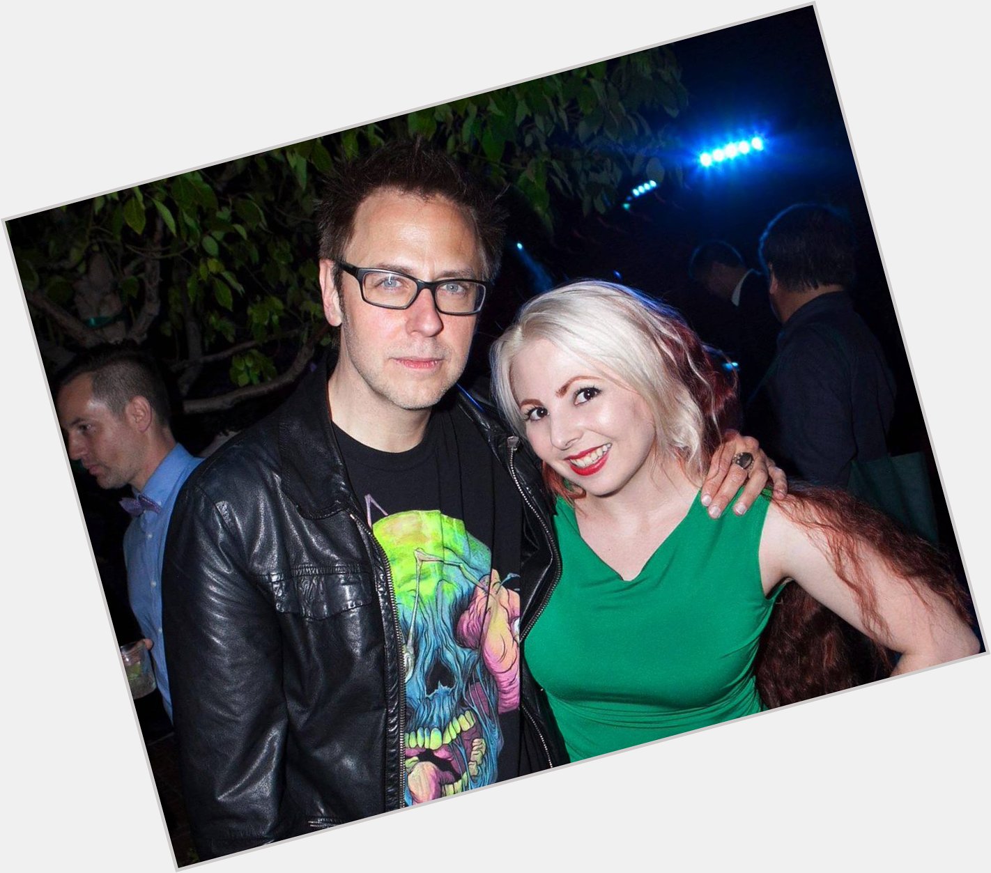 Happy Birthday \"Guardians of the Galaxy,\" \"The Suicide Squad\" Director James Gunn! -  