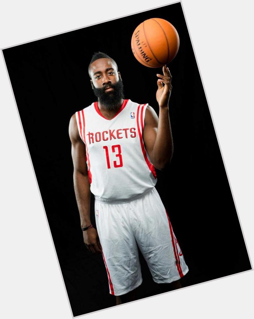 Happy birthday to James Harden. The Houston Rockets guard is a 2x all-star. 