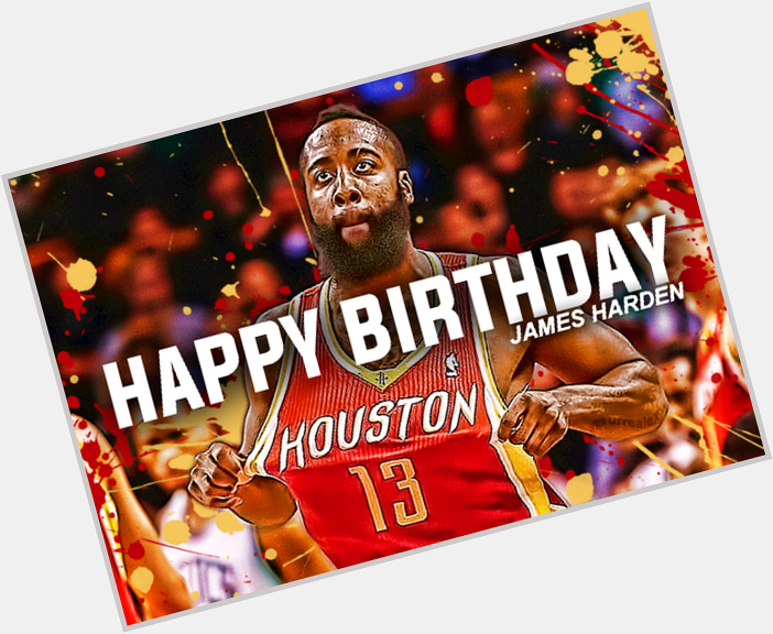 Happy Birthday Here s a look at some of Harden s best performances:  