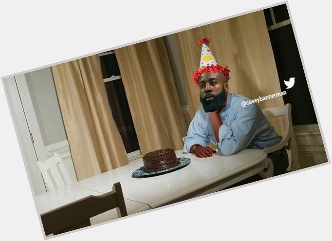 Oh no, James Harden forgot to invite the role players to his birthday! Happy Birthday anyways JH! 