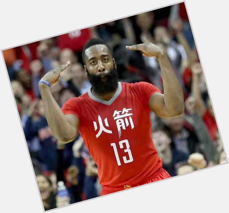 Happy birthday James Harden  best SG in the league 