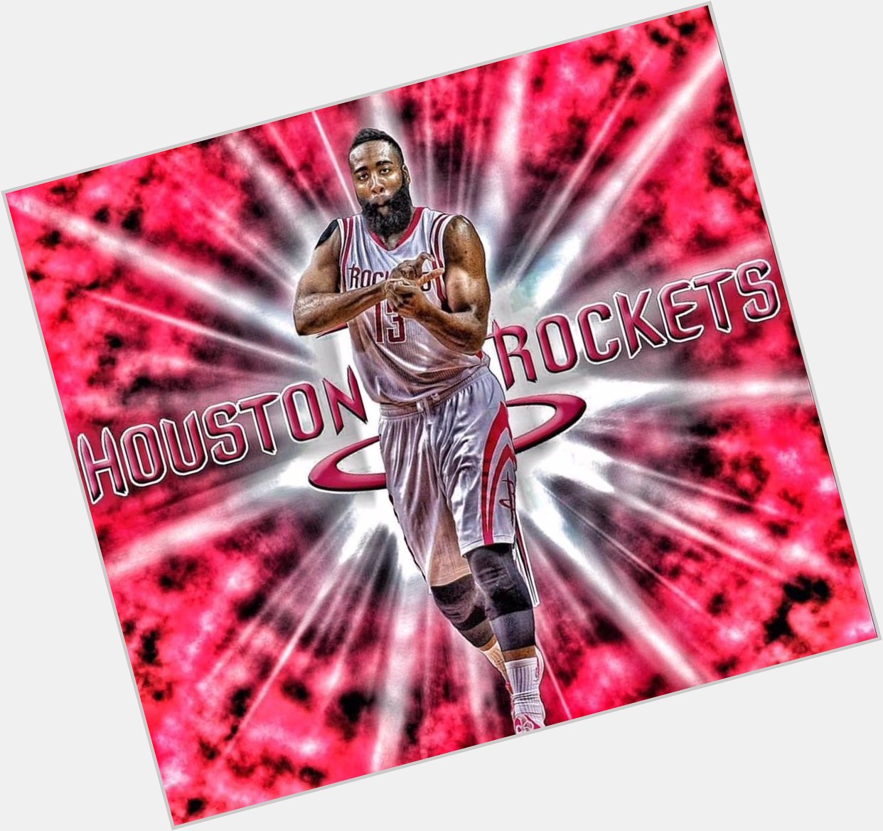  Hi James Harden happy birthday to you and the best wish for you 