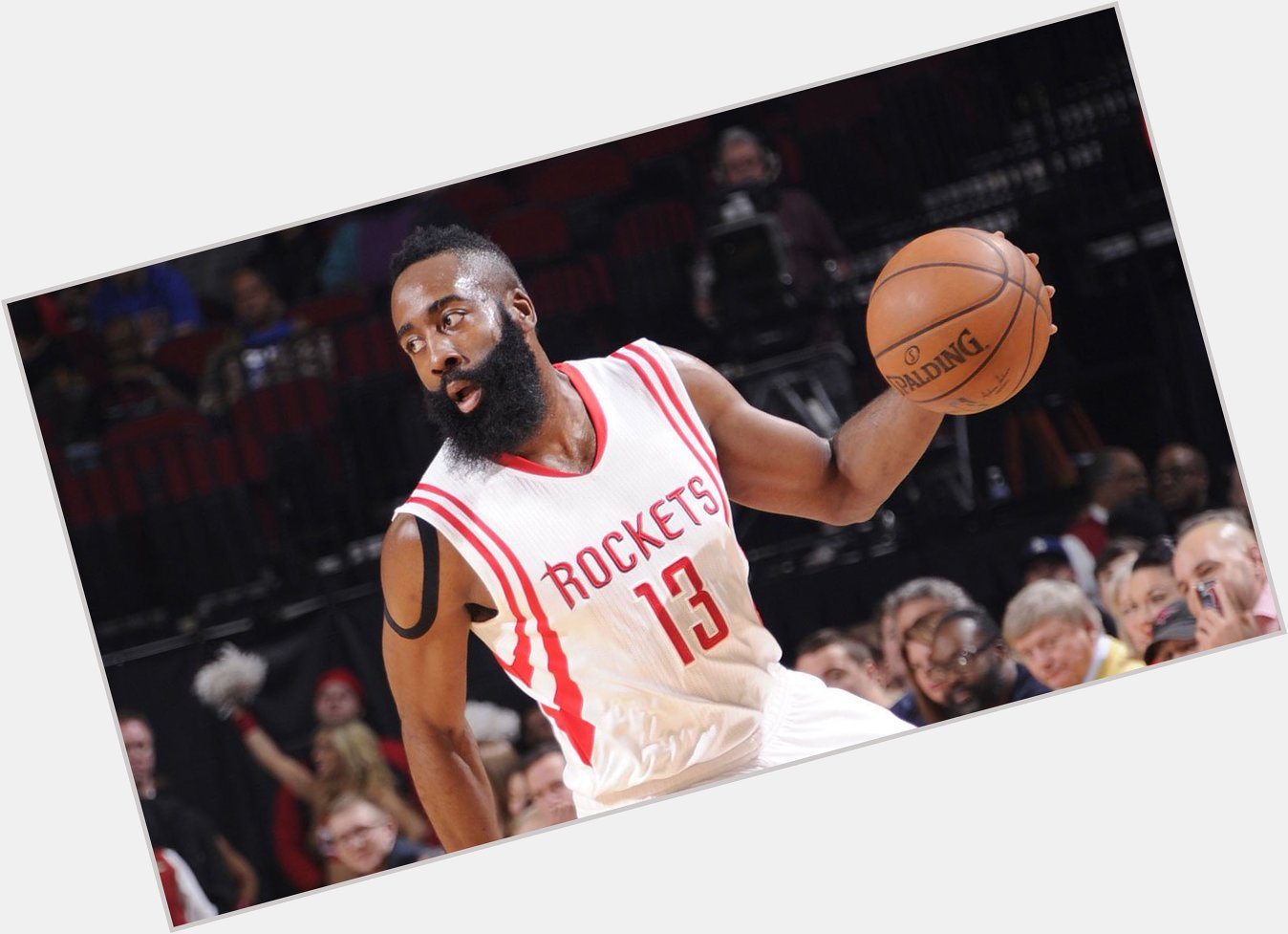 Happy Birthday to James Harden who turns 28 today 