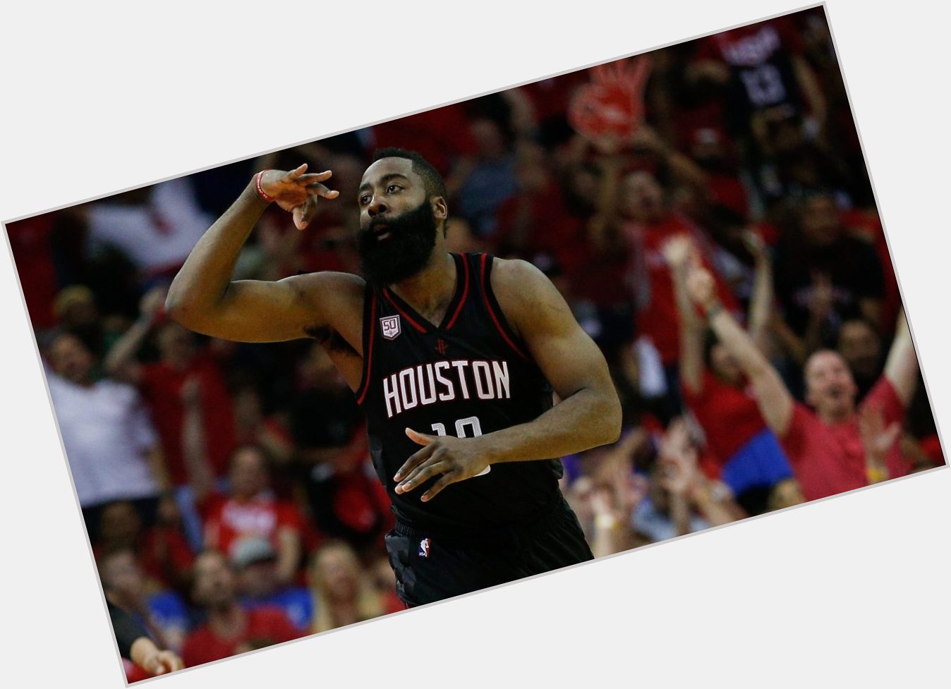 Happy birthday James Harden, here are his highlights from last season  