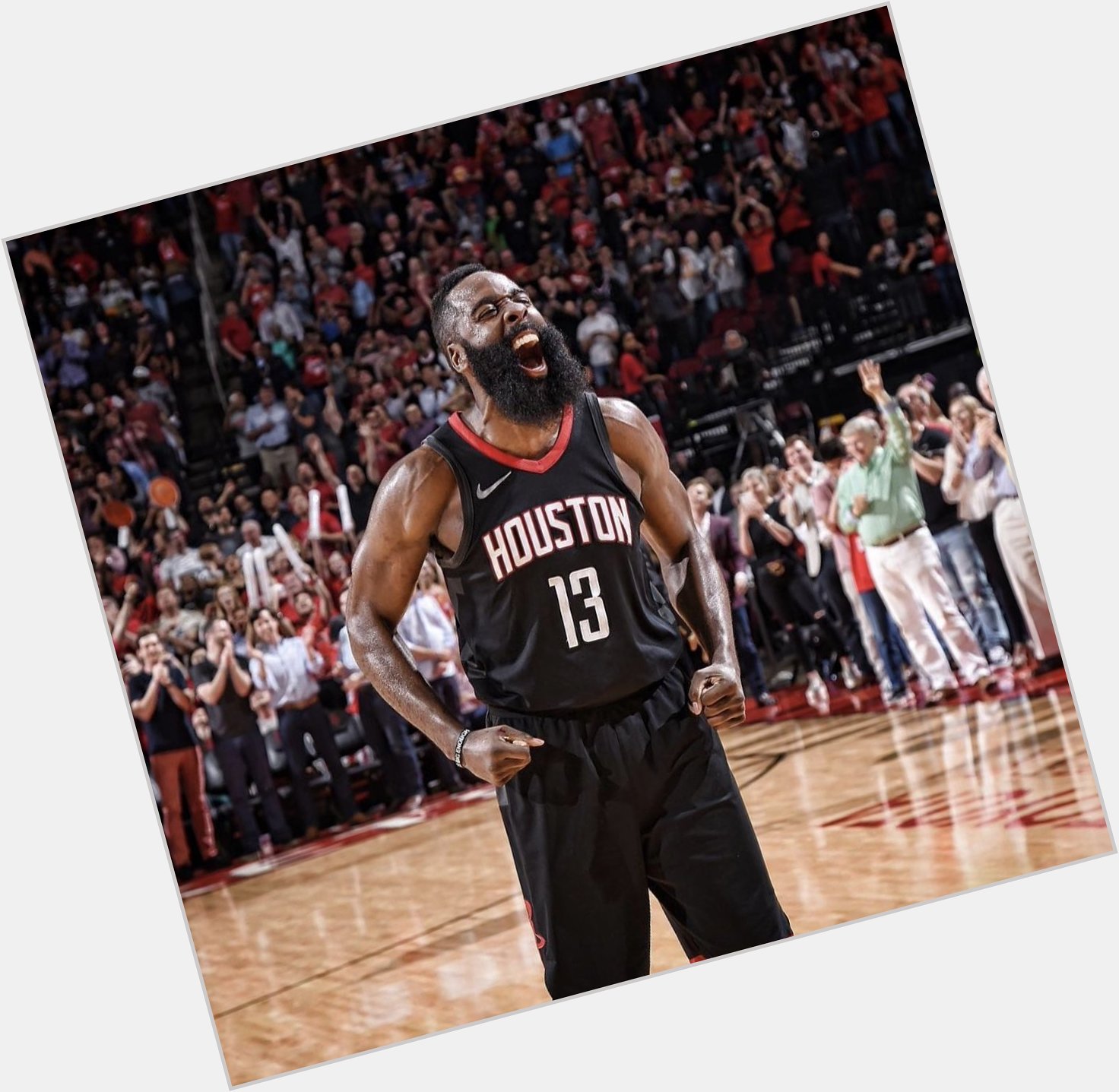 Happy birthday to the one and only James Harden!   