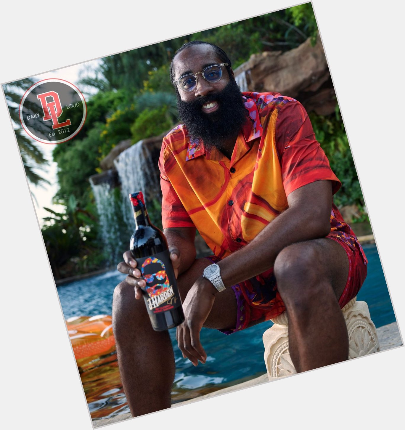 Happy birthday to James Harden, today the NBA star turns 33 years old  