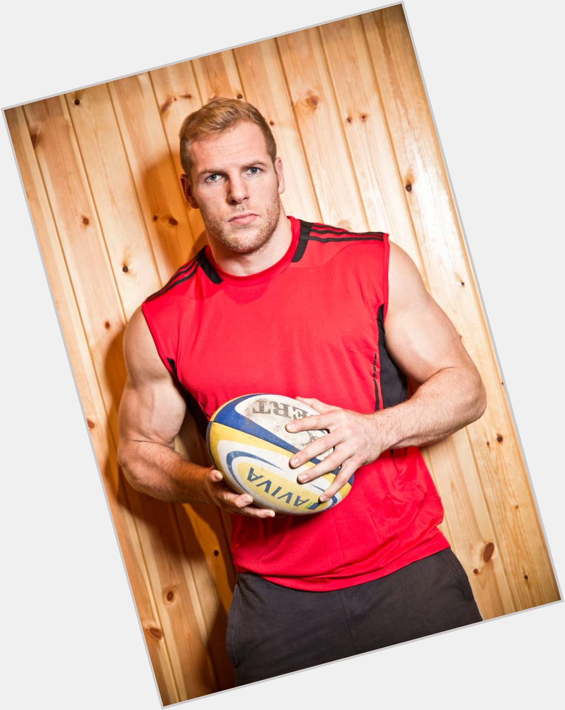 Happy 30th birthday to the one and only James Haskell! Congratulations 