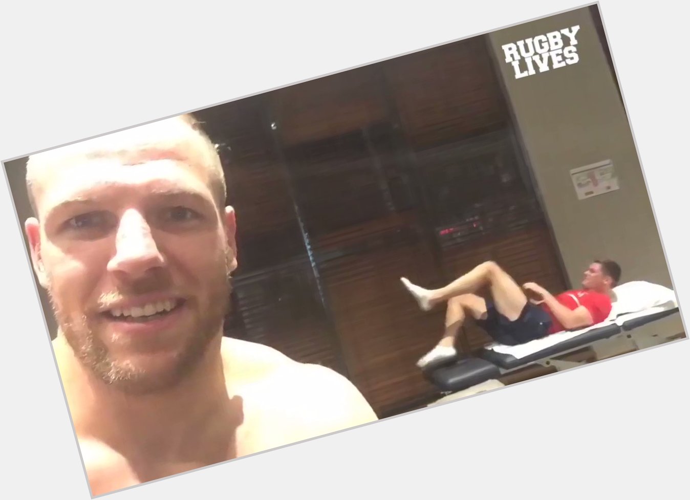 Happy birthday James Haskell! 