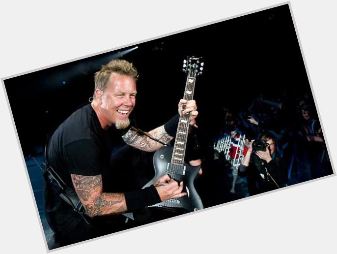 Happy 51st Birthday to James Hetfield. Share your favourite moment to celebrate. \m/ 