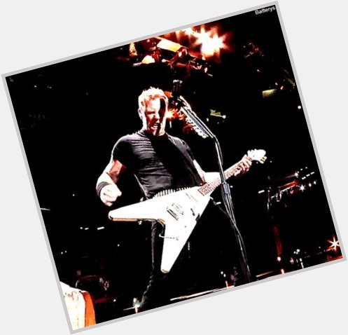 Happy 54th birthday to Metallica frontman James Hetfield. What\s your favorite Hetfield riff? 