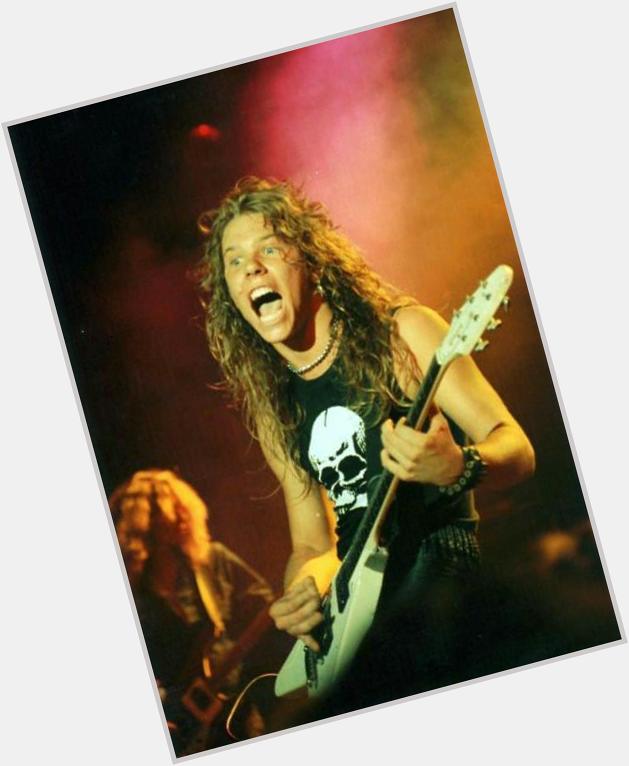 Happy Birthday James Hetfield 

Metallica - Master of Puppets

 