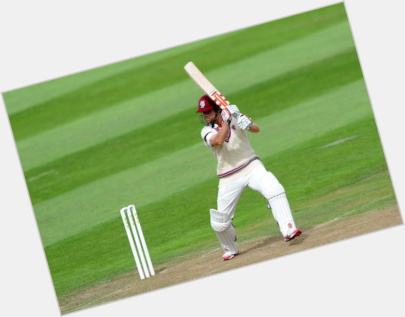 Happy Birthday James Hildreth - who turns 31 today! Let\s hope he can celebrate with another 100! 