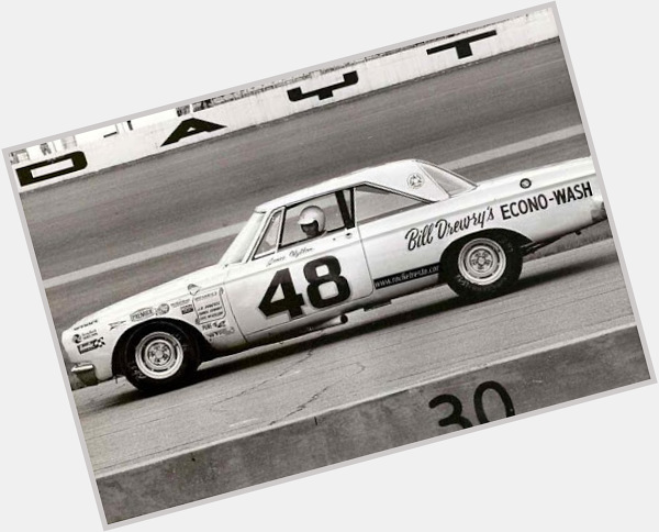 Happy Birthday to the late James Hylton 