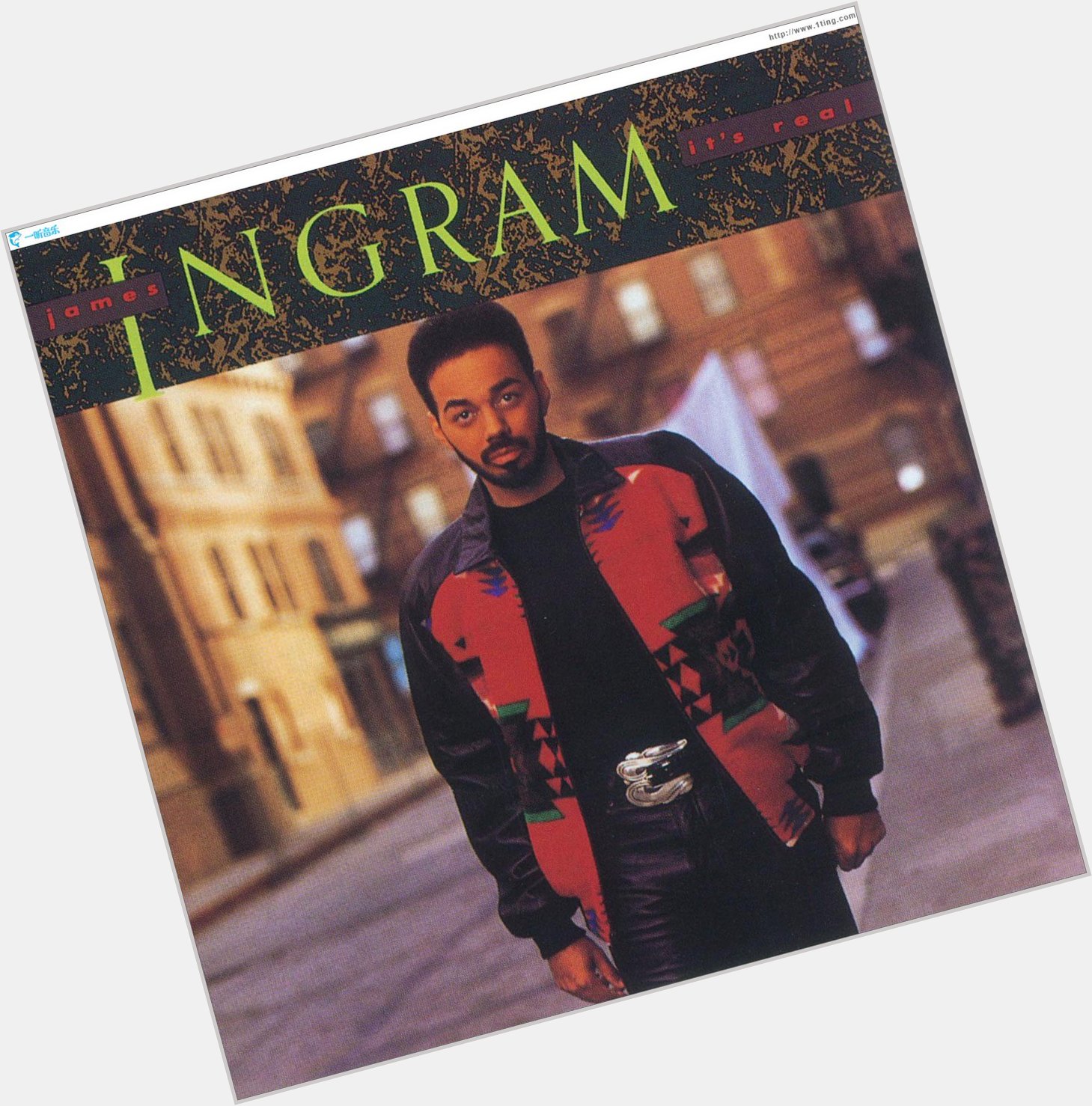 Happy Birthday to James Ingram, who turns 65 today! 