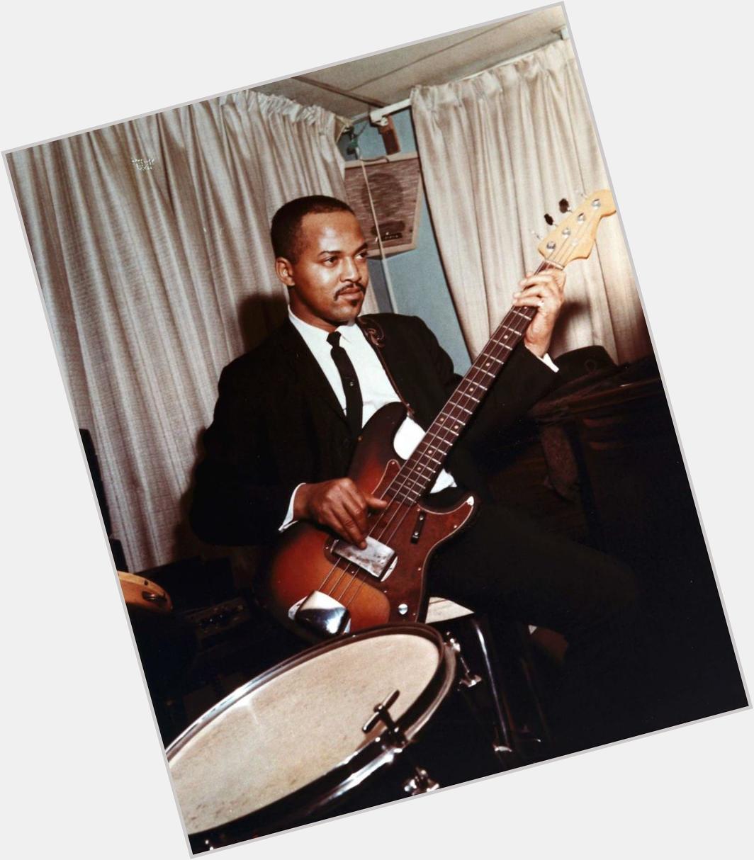 Happy birthday James Jamerson. Dude was straight up the best bass player ever. (Sorry Jaco) 