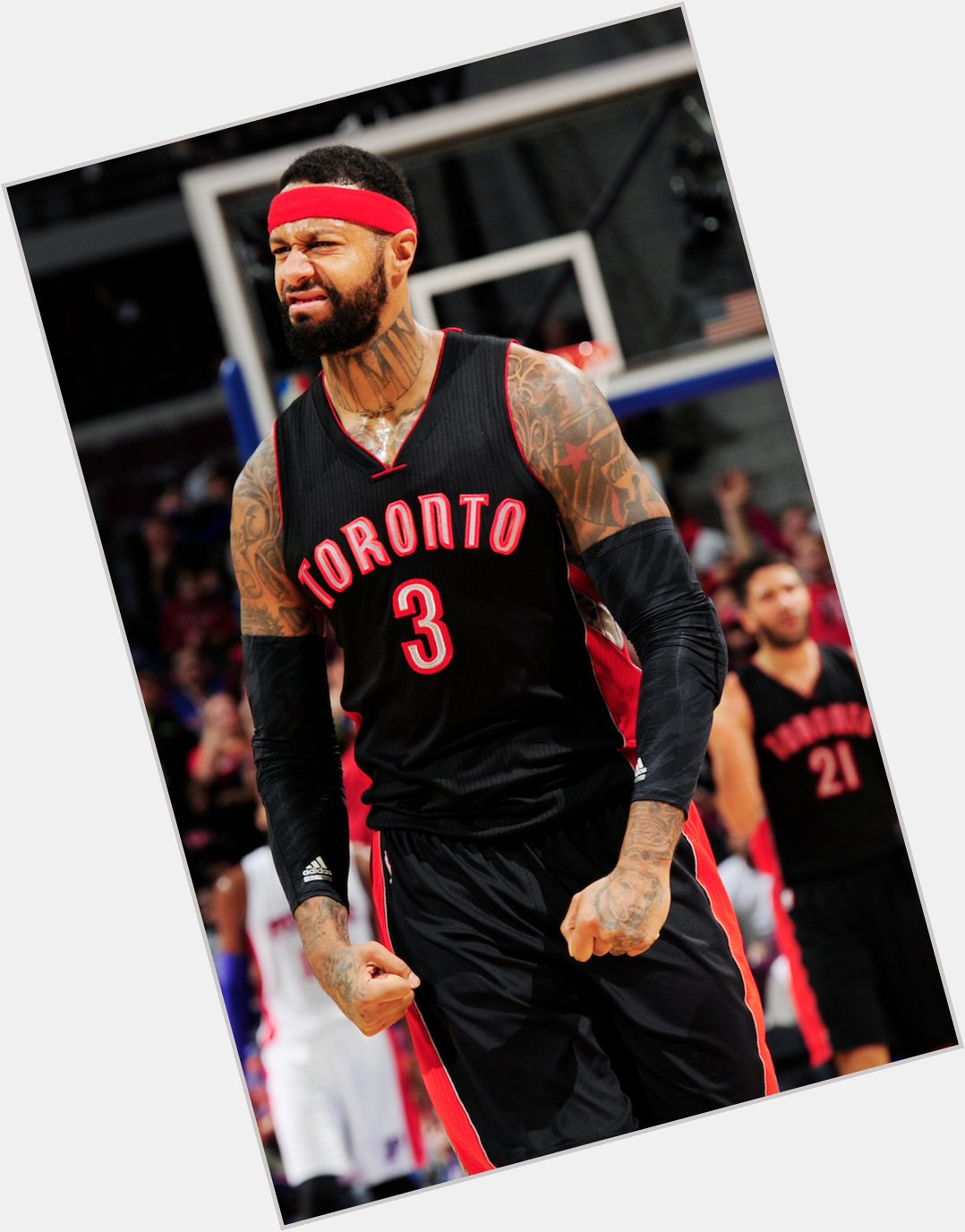 Happy Birthday to James Johnson!  What\s been your favourite JJ highlight this season? 