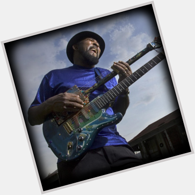 HAPPY 64th BIRTHDAY to Super Chikan,the Blues persona of James Johnson, on February 16th.   