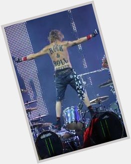 Happy 56th Birthday To James Kottak - Scorpions And More 