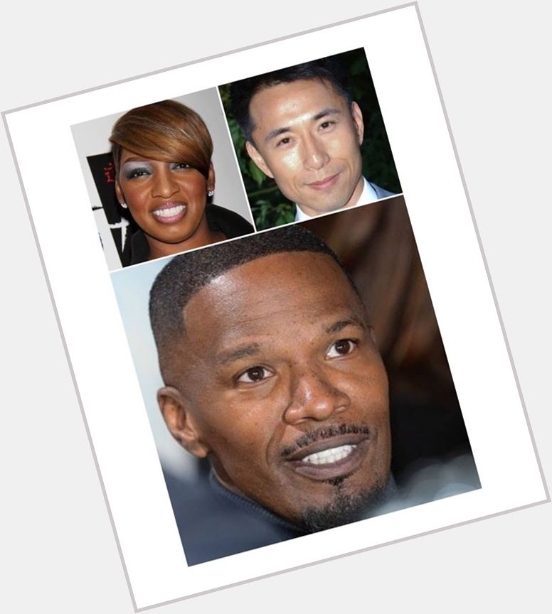   wishes Jamie Foxx, Nene Leakes & James Kyson Lee a happy birthday  