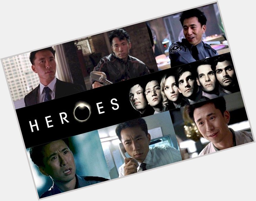 Hoy cumple años James kyson, actor que le diera vida a Ando Masahashi en Happy Birthday 