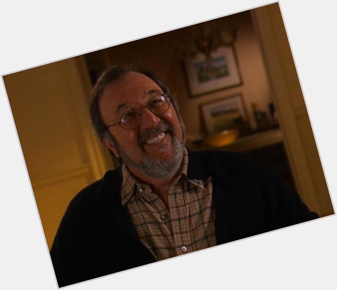 Happy 75th birthday James L. Brooks! His wrap party theory, based on 