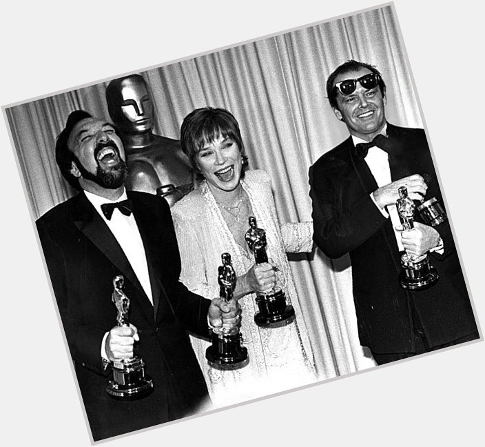 Happy birthday to a terrific filmmaker, three-time Oscar-winner James L. Brooks! 