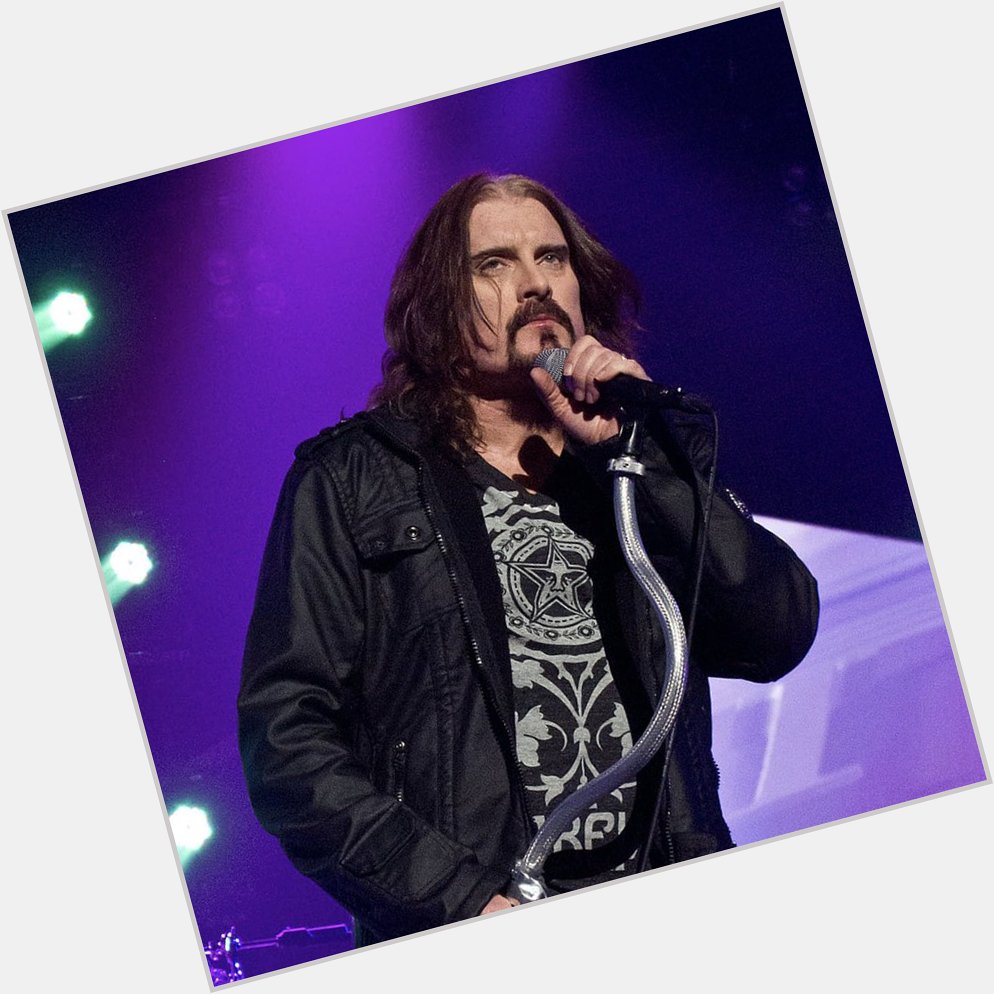 Happy Birthday to Dream Theater vocalist James Labrie!  