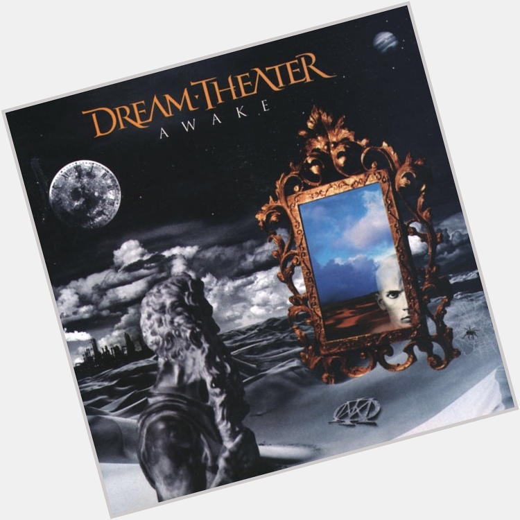  6:00
from Awake
by Dream Theater

Happy Birthday, James LaBrie 