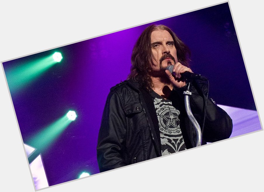 Happy Birthday James LaBrie (59) May 5th, 1963.  